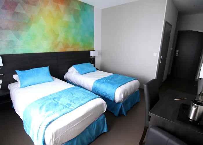 Logis Hotel - La Chambre D'Amiens
