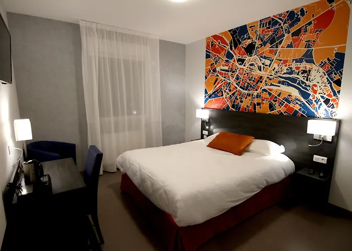 Logis Hôtel - La Chambre d'Amiens