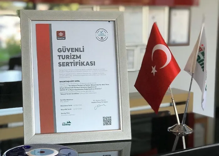 Baliktasi City Hotel & Spa