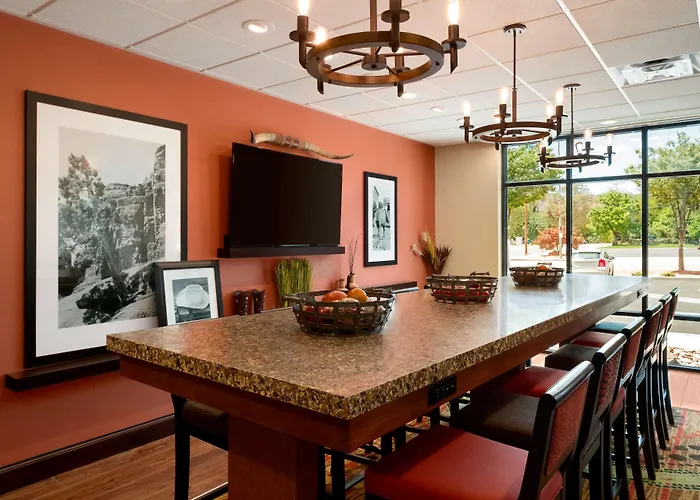 Hampton Inn Kanab