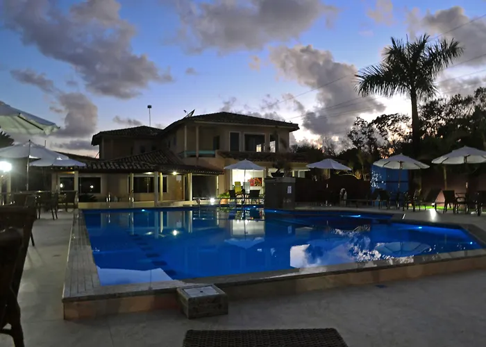 Pontal Praia Hotel