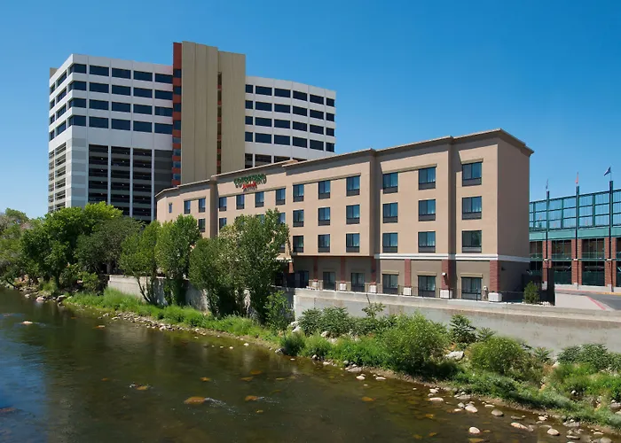 Courtyard By Marriott Reno Downtown/Riverfront