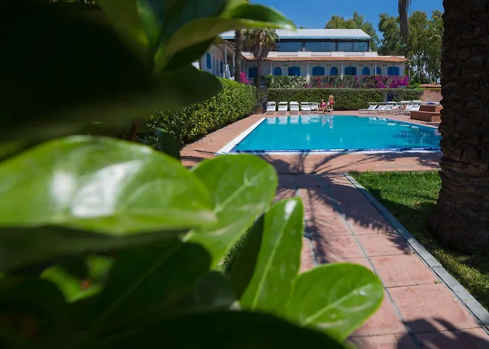 Le Dune Sicily Hotel