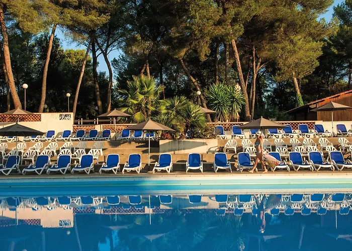 Belambra Clubs La Colle-Sur-Loup - Les Terrasses De Saint-Paul De Vence