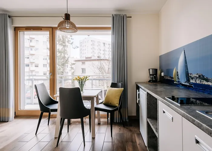 Apartamenty Maestro