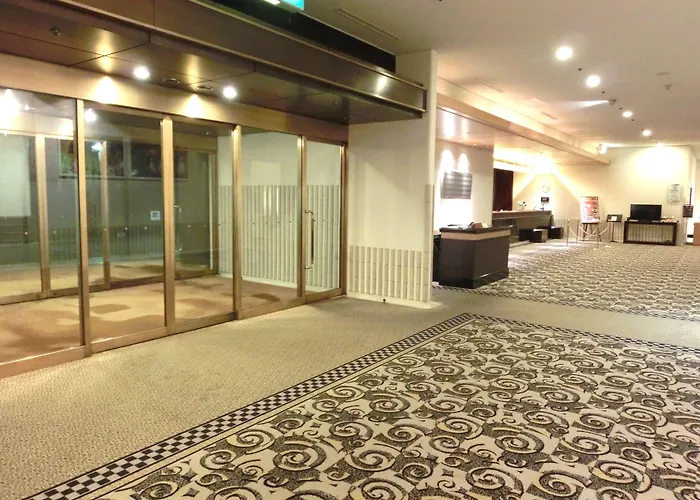 Hotel New Otani Nagaoka