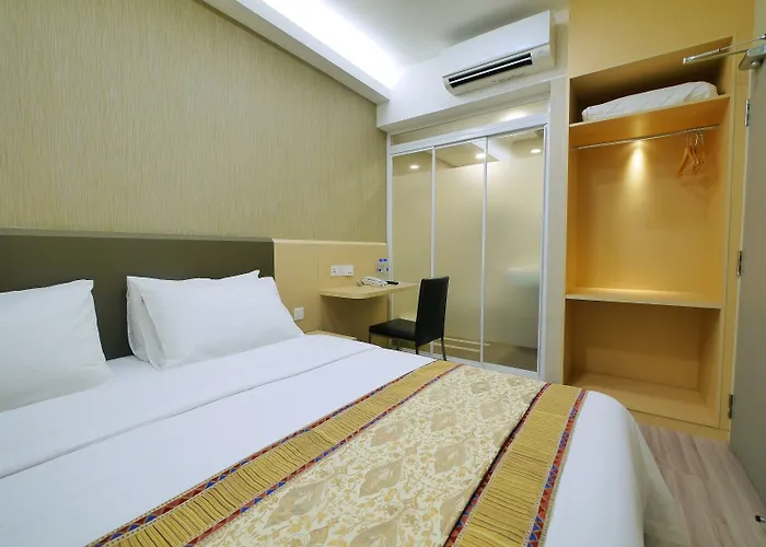 33 Boutique Hotel Bandar Sunway