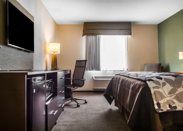 Sleep Inn & Suites Syracuse Airport