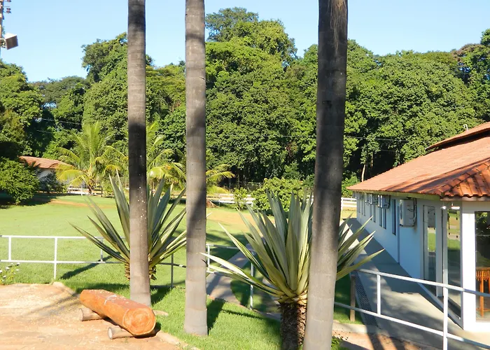 Hotel Recreio Sao Jorge