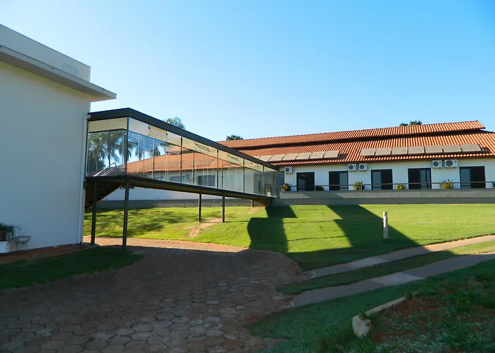Hotel Recreio São Jorge