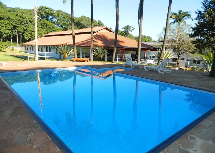 Hotel Recreio Sao Jorge