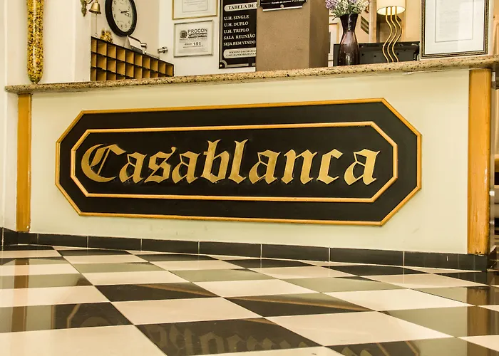 Hotel Casablanca