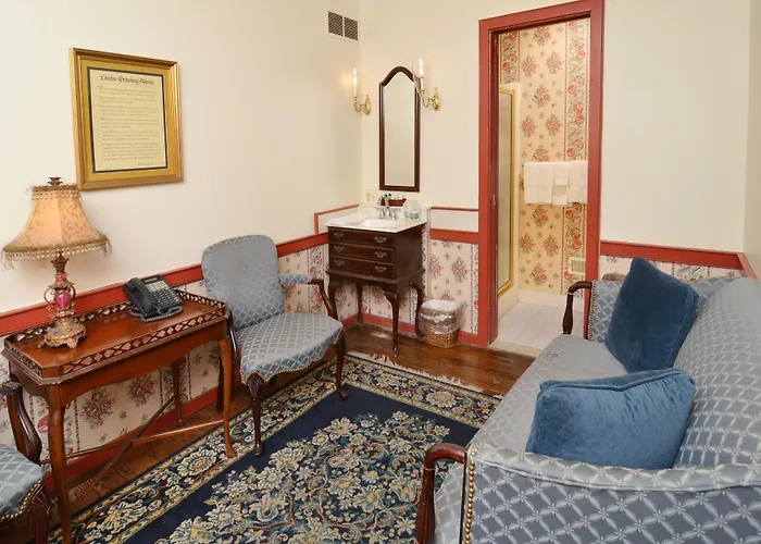 Duling Kurtz House & Country Inn (Adults Only)