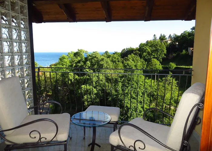 Villa Roses Apartments & Wellness