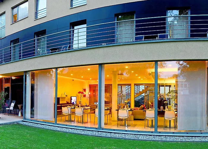 Hotel Villa Bianca