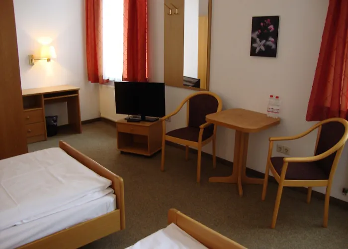 Apart Hotel Sarstedter Hof