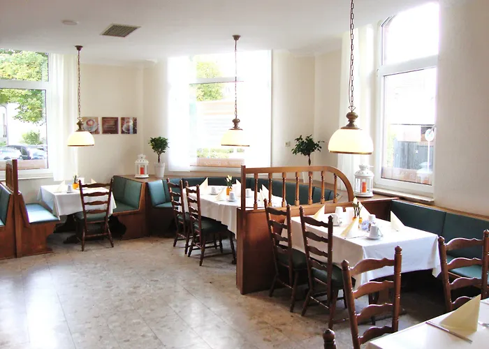 Apart Hotel Sarstedter Hof
