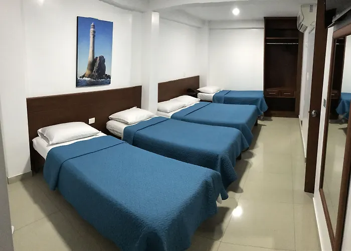 Hotel El Faro Buga