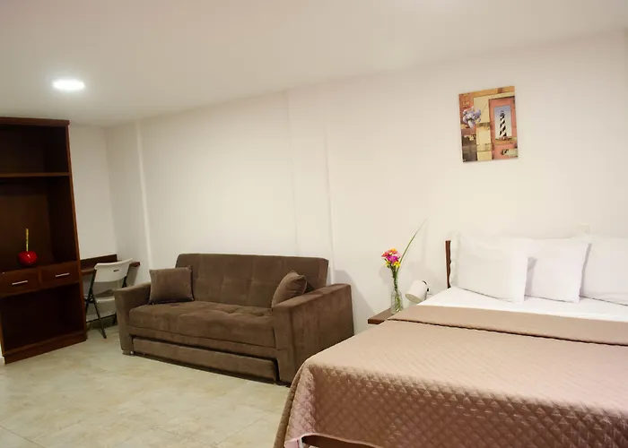 Hotel El Faro Buga