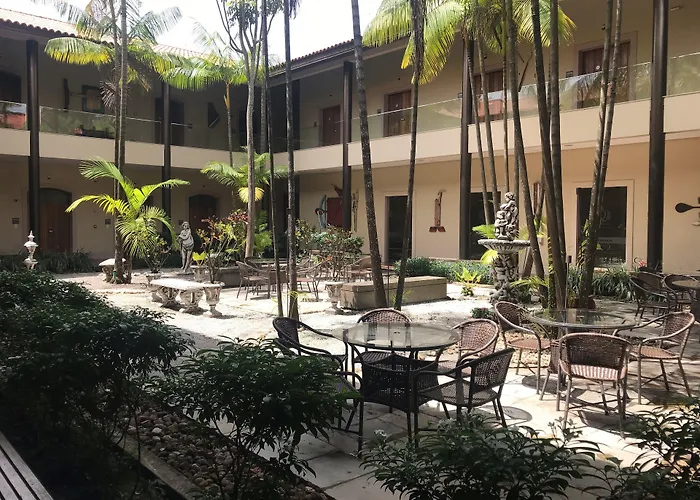 Atrium Hotel Quinta De Pedras