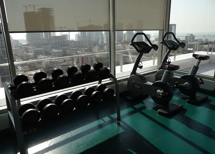 Rk Suite Hotel