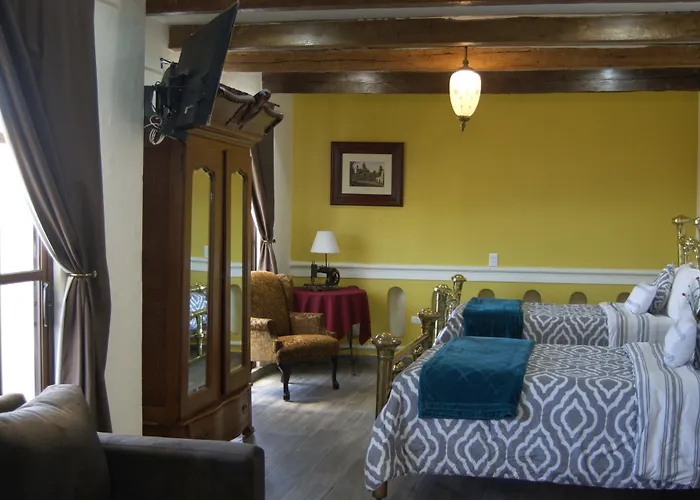 Hotel Boutique Posada XVII