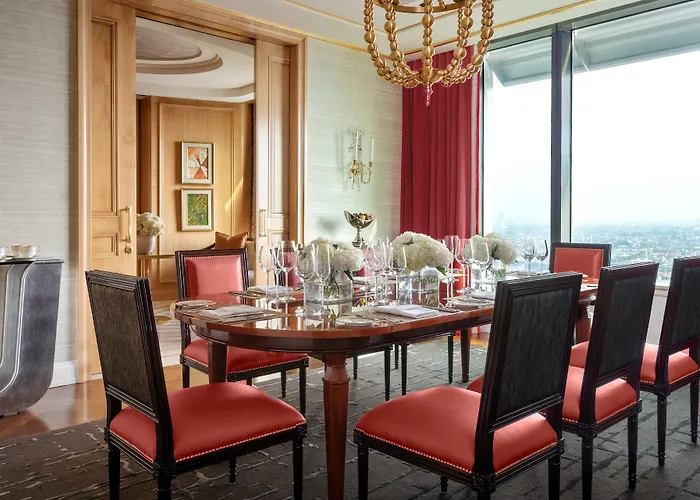 Four Seasons Hotel Jakarta