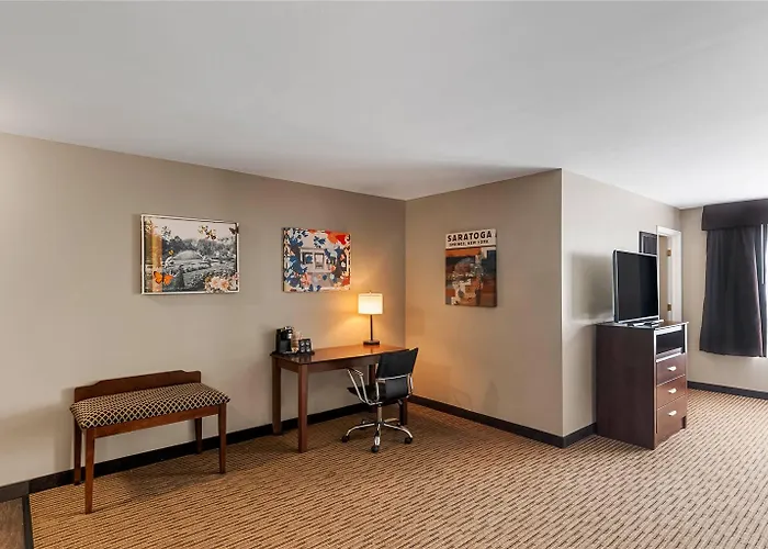 The Hotel Saratoga. An Ascend Collection Hotel