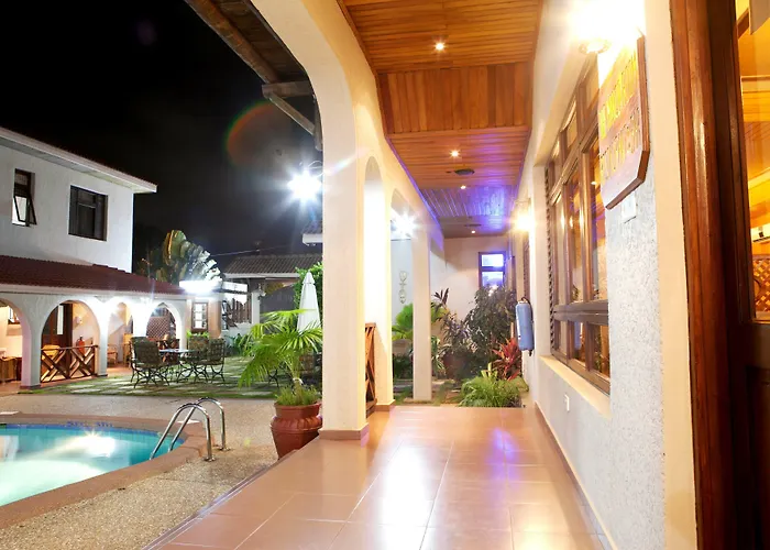 Mahogany Lodge, Cantonments