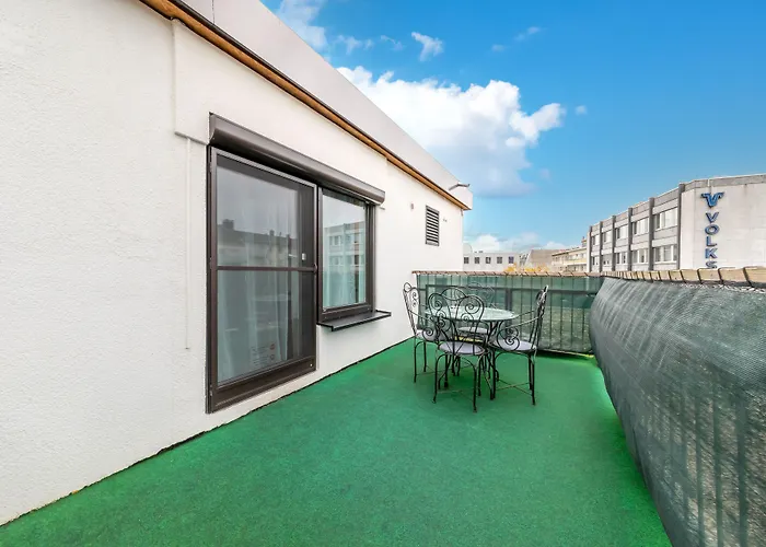 Pmc Business Apartments