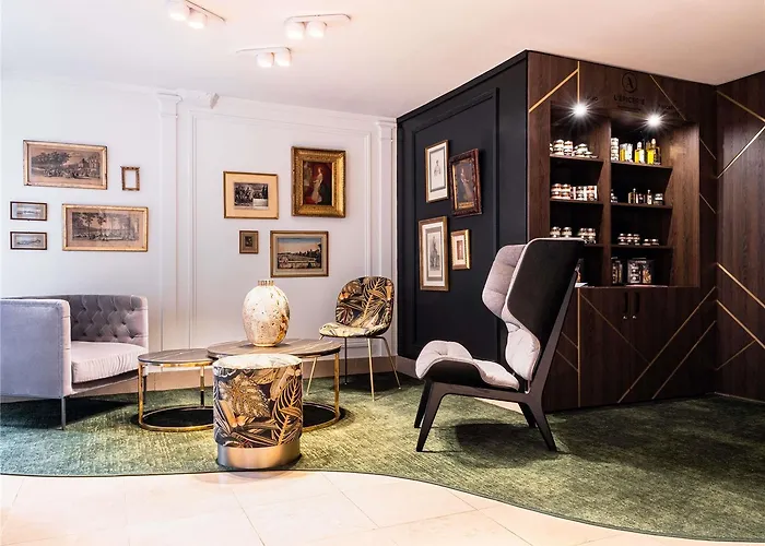 Aigle Noir Fontainebleau - Mgallery Collection