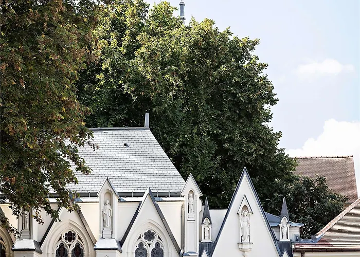Domaine Reine Margot Paris - Issy - Mgallery Collection