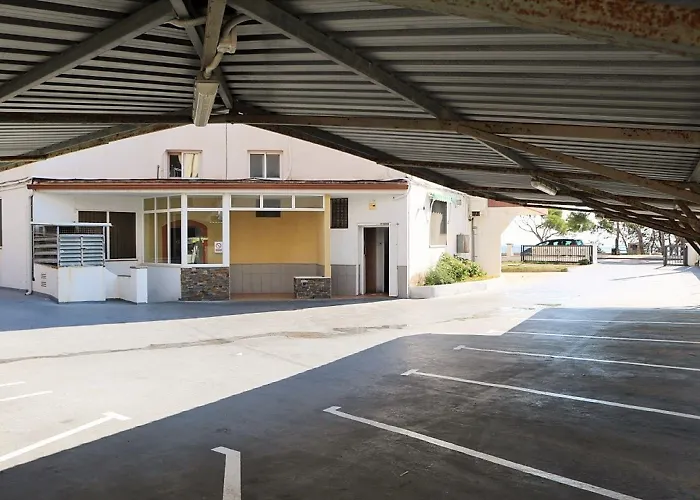 Apartamentos Deauville