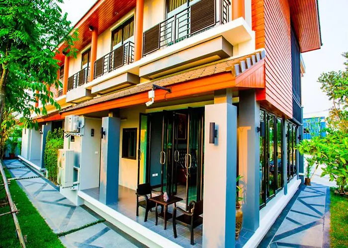 Aziss Boutique Hotel - Sha Plus