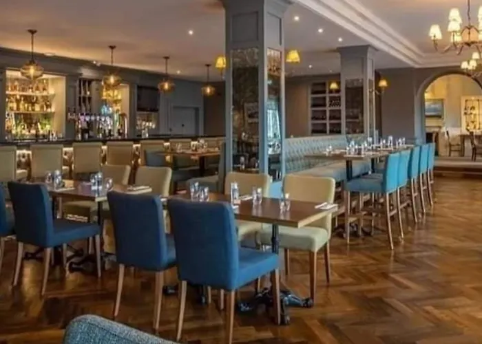 Crover House Hotel & Golf Club