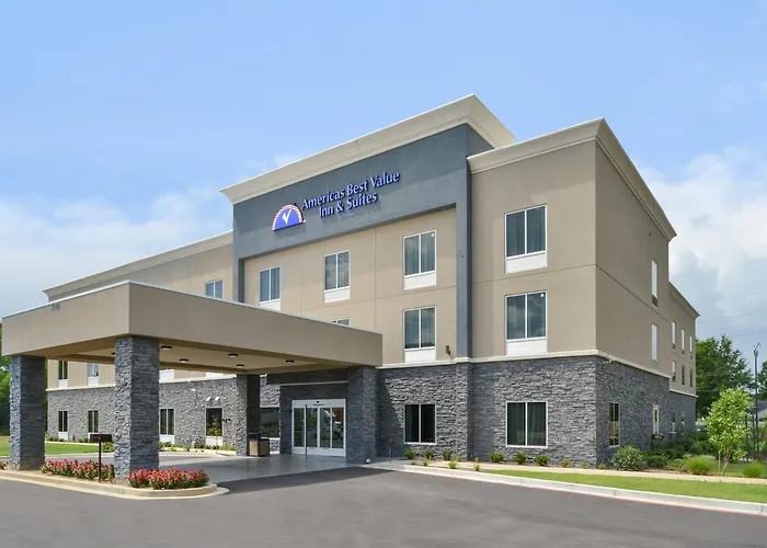 Americas Best Value Inn & Suites