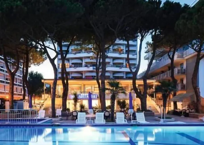Hotel Ambasciatori Palace