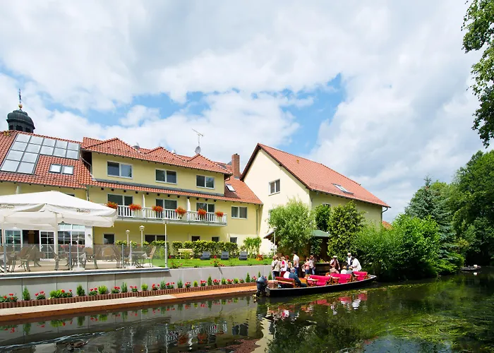 Spreewaldhotel Stephanshof