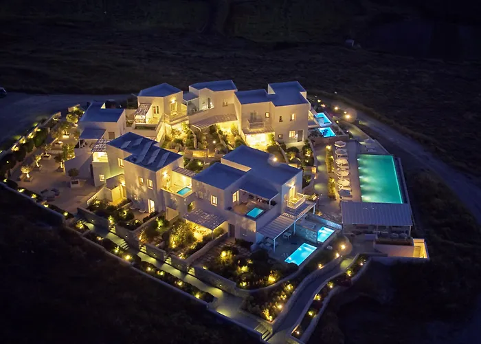 Milos Breeze Boutique Hotel
