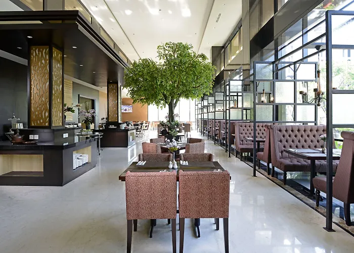 Aria Centra Surabaya