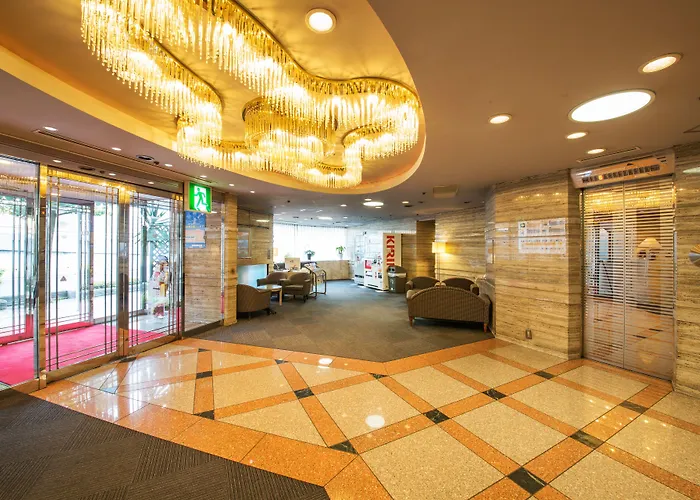Osaka Moriguchi Plaza Hotel