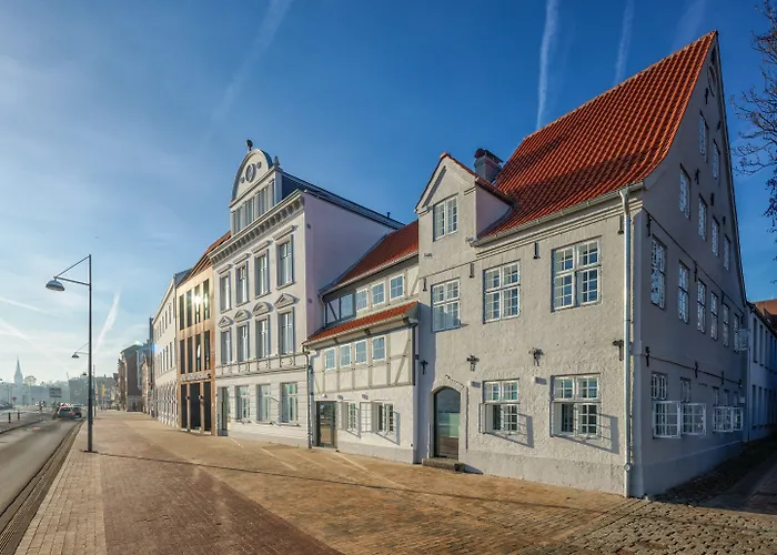 Hotel Hafen Flensburg