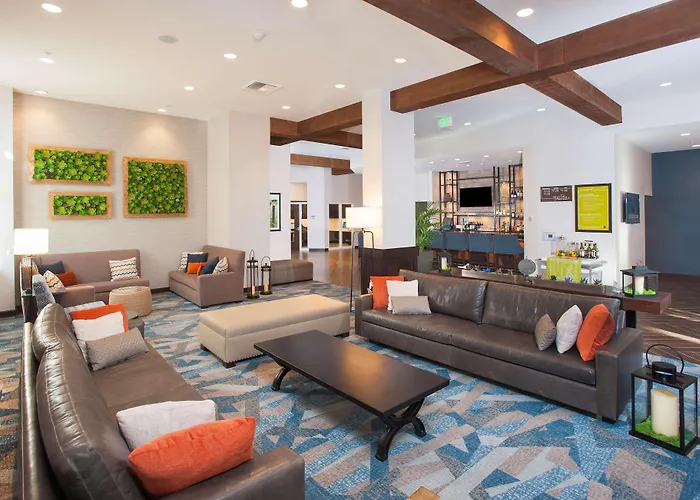 Hilton Garden Inn Burbank Los Angeles