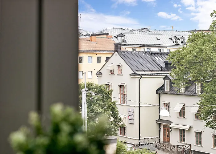 Hotel Kringelstaden