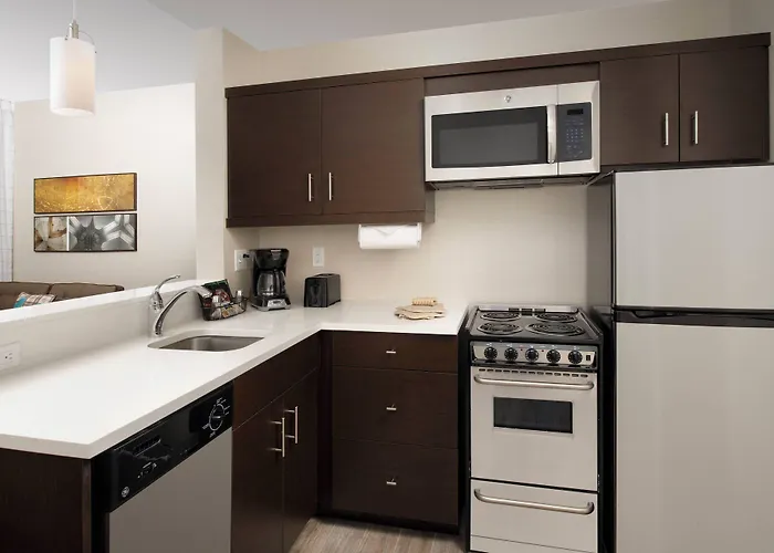 Towneplace Suites By Marriott Alexandria Fort Belvoir