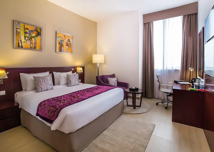 V Hotel Fujairah