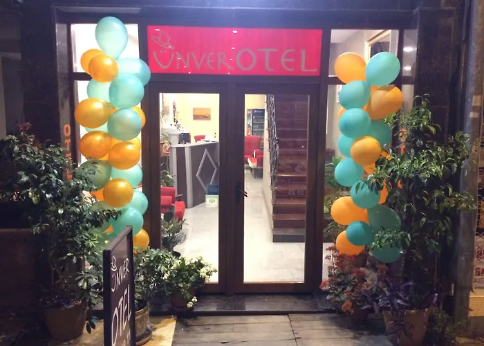 Ünver Hotel