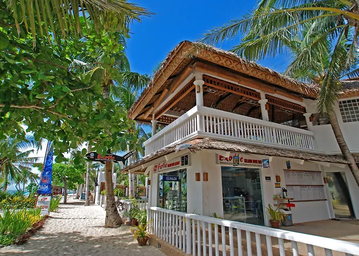 Malapascua Exotic Island Dive & Beach Resort