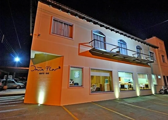 Tacuru Hotel & Spa