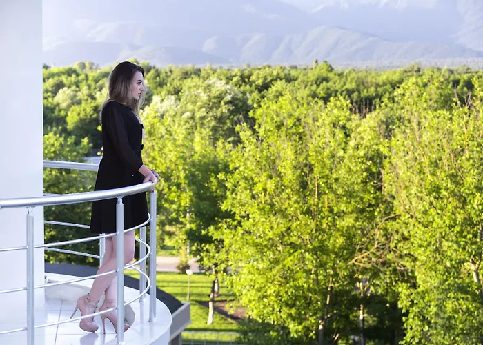 Gabala Yengice Thermal Resort Hotel